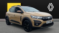 Dacia Sandero Stepway 1.0 TCe Extreme 5dr Petrol Hatchback